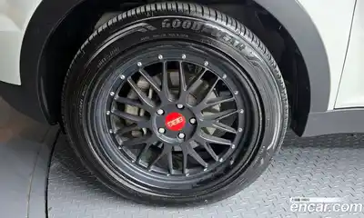 SsangYong Korando 2015 2.0 Автомат в Москве № 32116, миниатюра 7