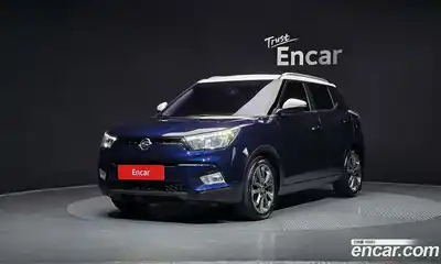 SsangYong TIBOLI, 2016