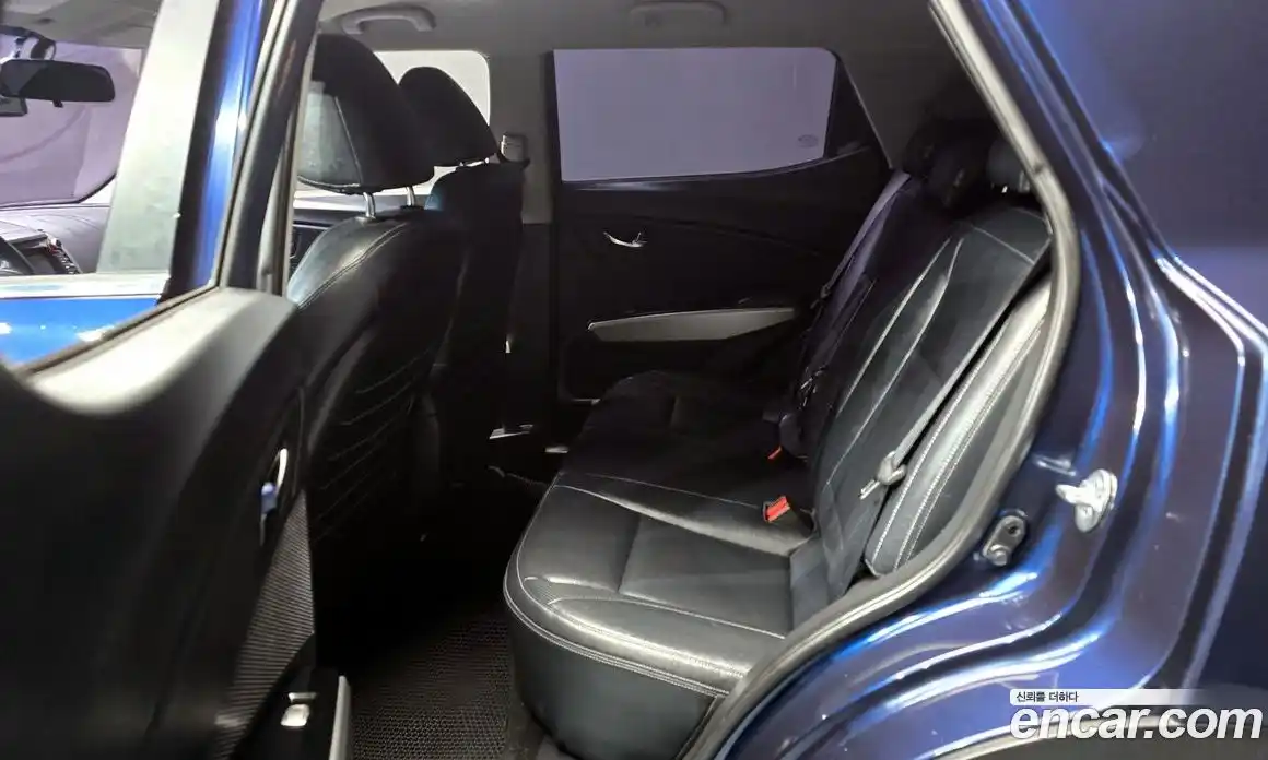 SsangYong TIBOLI 2016 1.6 Автомат в Москве № 32144, фото 13