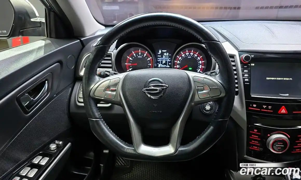 SsangYong TIBOLI 2016 1.6 Автомат в Москве № 32144, фото 14