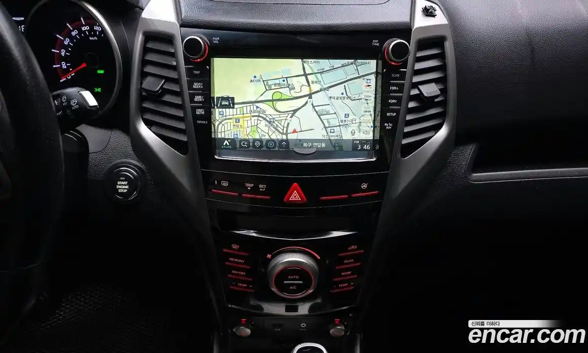 SsangYong TIBOLI 2016 1.6 Автомат в Москве № 32144, фото 15