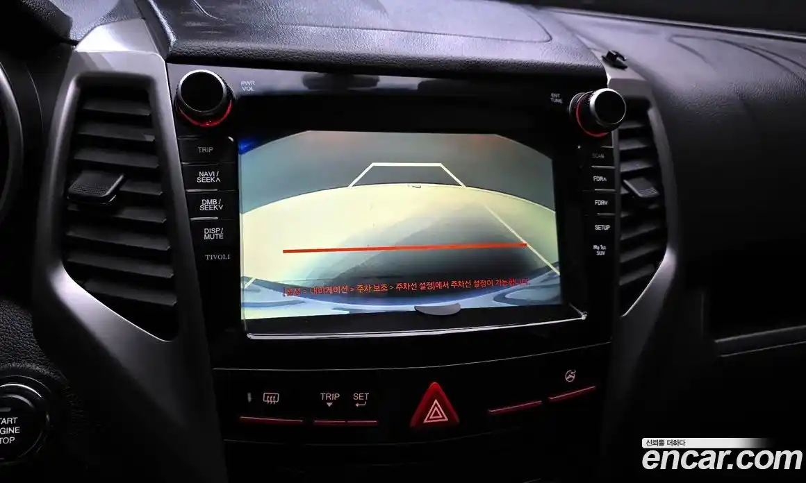 SsangYong TIBOLI 2016 1.6 Автомат в Москве № 32144, фото 16