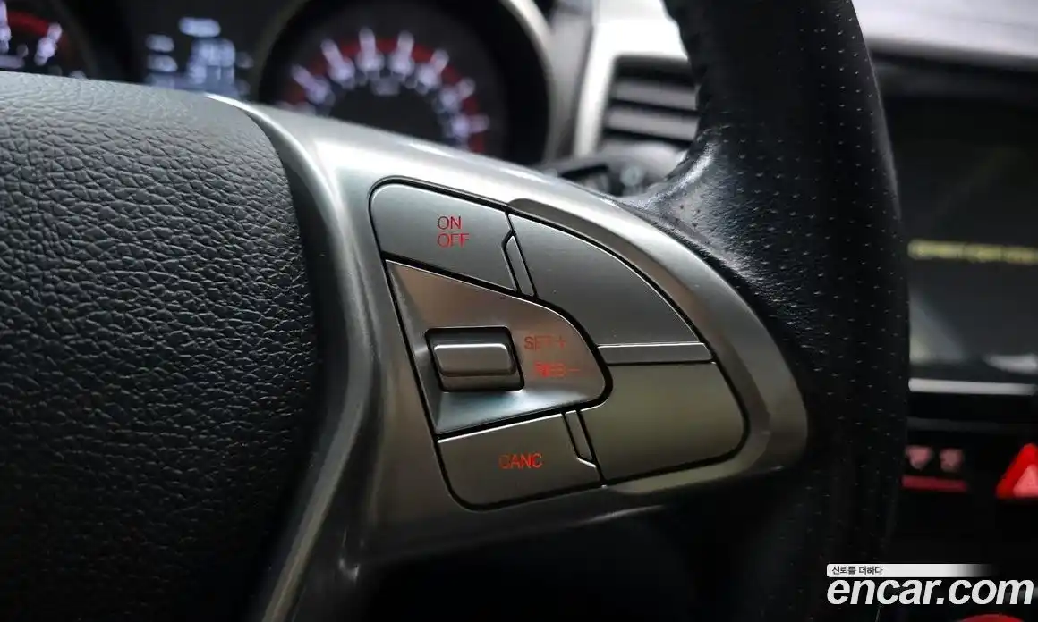 SsangYong TIBOLI 2016 1.6 Автомат в Москве № 32144, фото 18