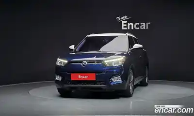 SsangYong TIBOLI 2016 1.6 Автомат в Москве № 32144, миниатюра 3