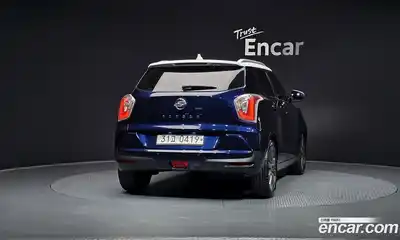 SsangYong TIBOLI 2016 1.6 Автомат в Москве № 32144, миниатюра 4