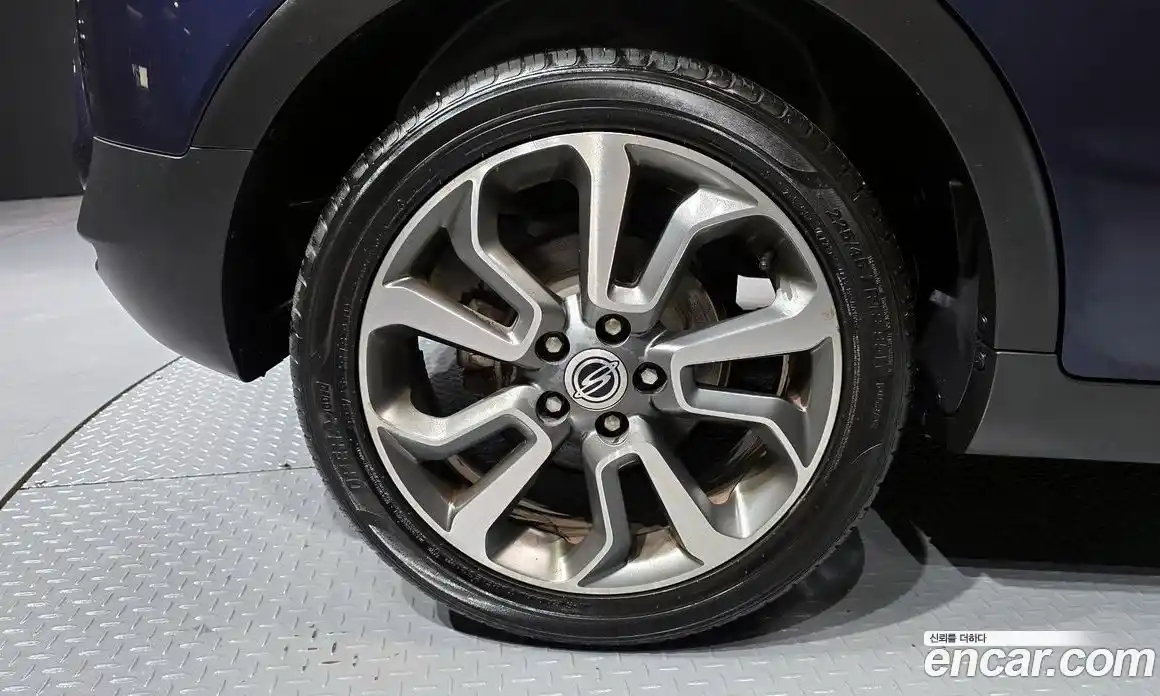 SsangYong TIBOLI 2016 1.6 Автомат в Москве № 32144, фото 5