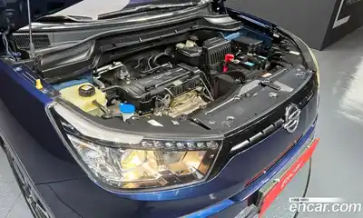 SsangYong TIBOLI 2016 1.6 Автомат в Москве № 32144, миниатюра 6