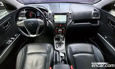 SsangYong TIBOLI 2016 1.6 Автомат в Москве № 32144, миниатюра 7