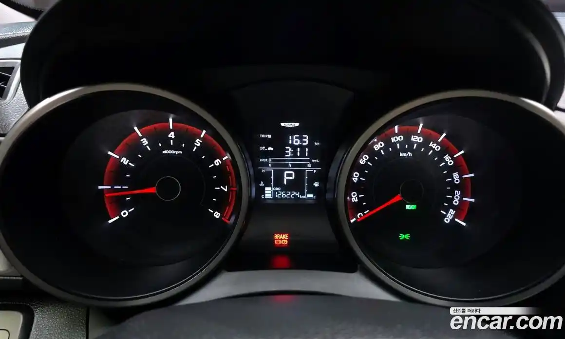 SsangYong TIBOLI 2016 1.6 Автомат в Москве № 32144, фото 8