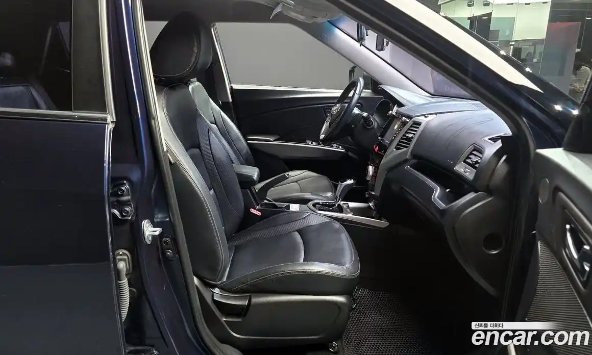 SsangYong TIBOLI 2016 1.6 Автомат в Москве № 32144, фото 10