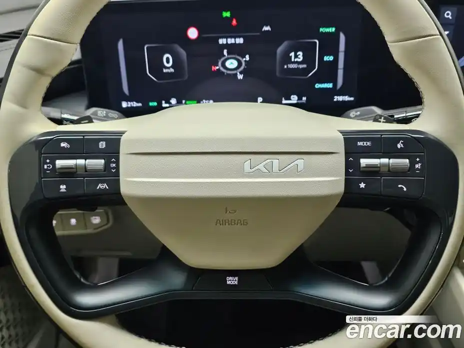 Kia K8 2025 1.6 Автомат в Москве № 321458, фото 12