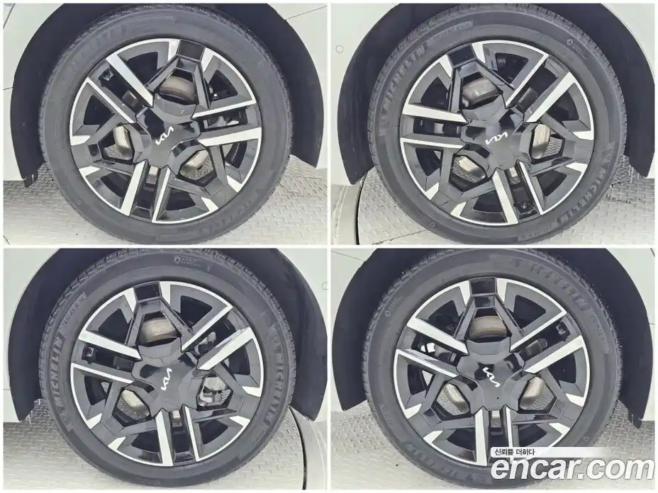 Kia K8 2025 1.6 Автомат в Москве № 321458, фото 19