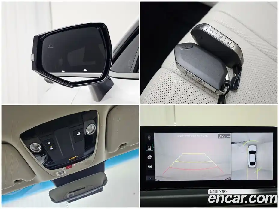 Kia K8 2025 1.6 Автомат в Москве № 321458, фото 20