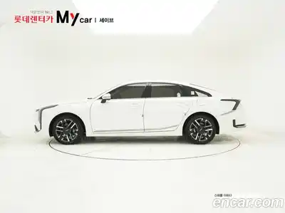 Kia K8 2025 1.6 Автомат в Москве № 321458, миниатюра 2