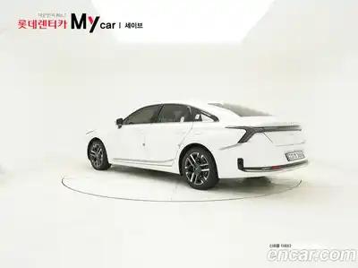 Kia K8 2025 1.6 Автомат в Москве № 321458, миниатюра 3