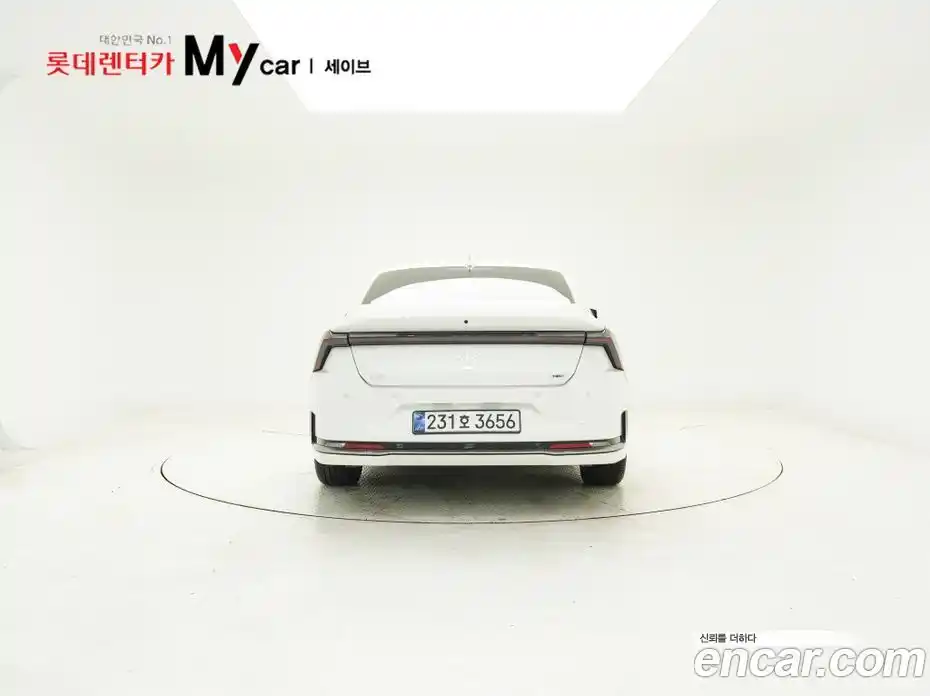 Kia K8 2025 1.6 Автомат в Москве № 321458, фото 4