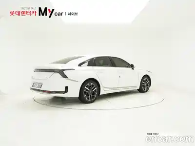 Kia K8 2025 1.6 Автомат в Москве № 321458, миниатюра 5