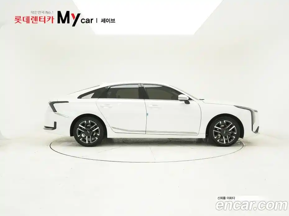 Kia K8 2025 1.6 Автомат в Москве № 321458, фото 6