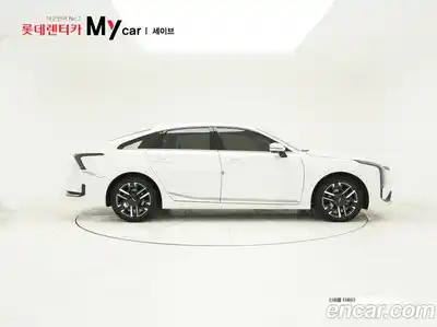 Kia K8 2025 1.6 Автомат в Москве № 321458, миниатюра 6