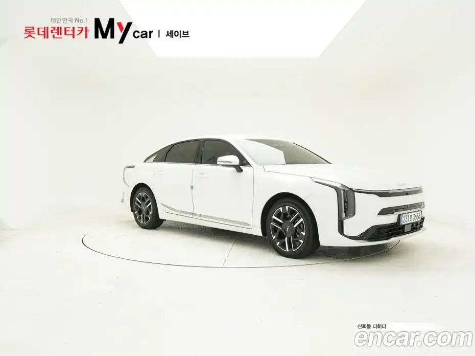 Kia K8 2025 1.6 Автомат в Москве № 321458, фото 7