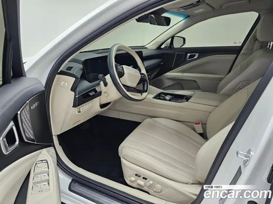 Kia K8 2025 1.6 Автомат в Москве № 321458, фото 9