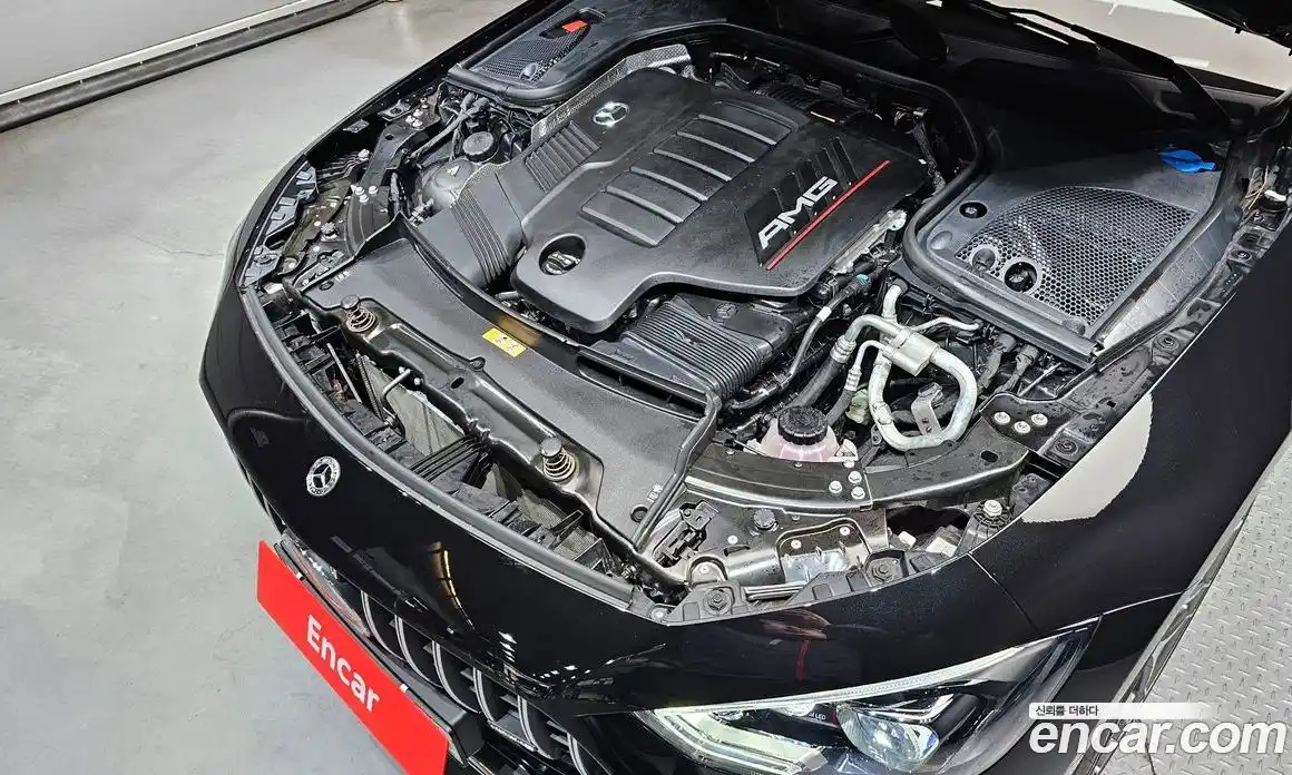 Mercedes-Benz AMG GT 2023 3.0 Автомат в Москве № 321793, фото 11