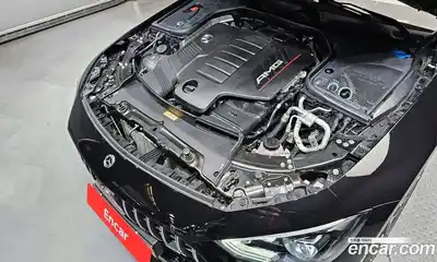 Mercedes-Benz AMG GT 2023 3.0 Автомат в Москве № 321793, миниатюра 11