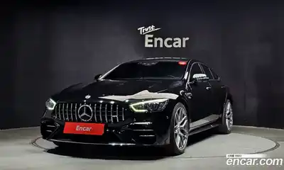 Mercedes-Benz AMG GT 2023 3.0 Автомат в Москве № 321793, миниатюра 12