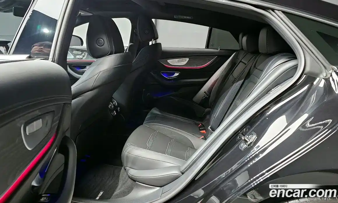 Mercedes-Benz AMG GT 2023 3.0 Автомат в Москве № 321793, фото 14