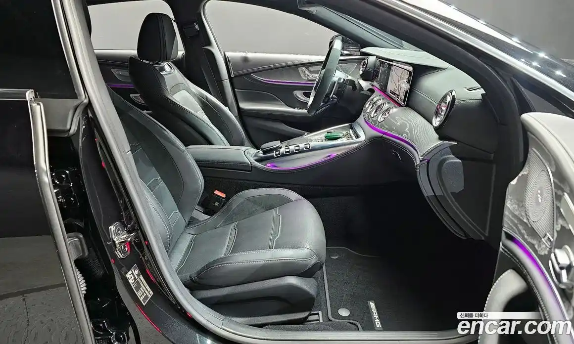 Mercedes-Benz AMG GT 2023 3.0 Автомат в Москве № 321793, фото 15