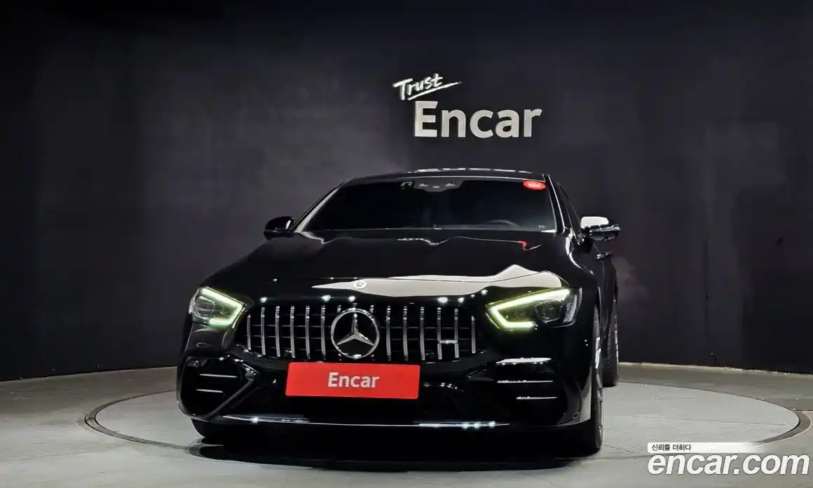 Mercedes-Benz AMG GT 2023 3.0 Автомат в Москве № 321793, фото 20