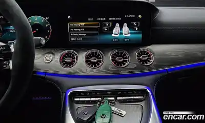 Mercedes-Benz AMG GT 2023 3.0 Автомат в Москве № 321793, миниатюра 2