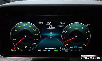Mercedes-Benz AMG GT 2023 3.0 Автомат в Москве № 321793, миниатюра 3