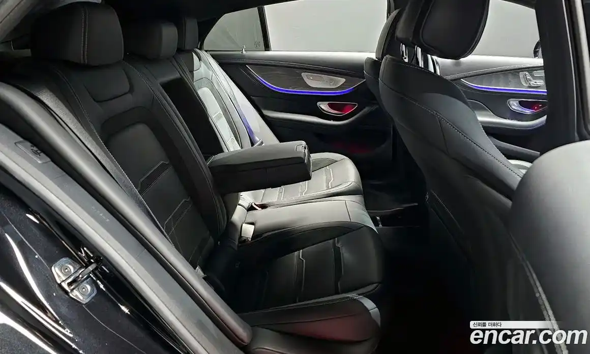 Mercedes-Benz AMG GT 2023 3.0 Автомат в Москве № 321793, фото 4