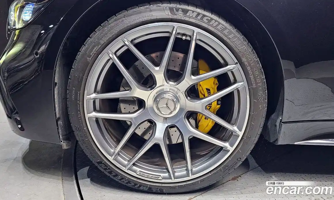 Mercedes-Benz AMG GT 2023 3.0 Автомат в Москве № 321793, фото 5