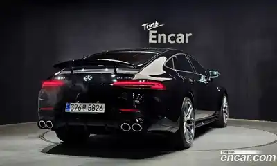 Mercedes-Benz AMG GT 2023 3.0 Автомат в Москве № 321793, миниатюра 7