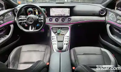 Mercedes-Benz AMG GT 2023 3.0 Автомат в Москве № 321793, миниатюра 8