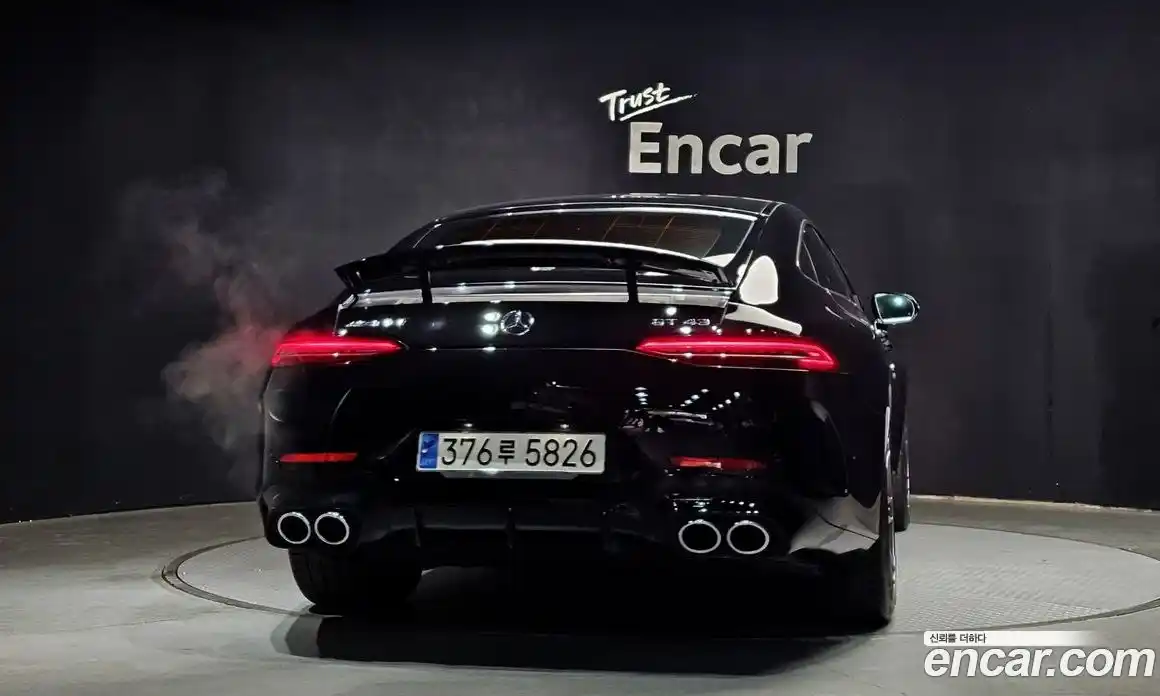 Mercedes-Benz AMG GT 2023 3.0 Автомат в Москве № 321793, фото 10