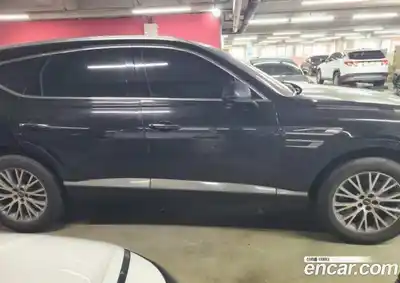 Genesis GV80 2022 3.0 Автомат в Москве № 322836, миниатюра 12