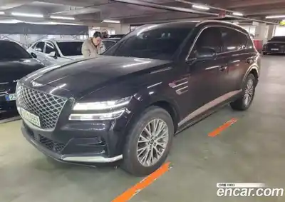 Genesis GV80 2022 3.0 Автомат в Москве № 322836, миниатюра 2