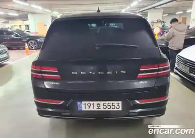 Genesis GV80 2022 3.0 Автомат в Москве № 322836, миниатюра 3