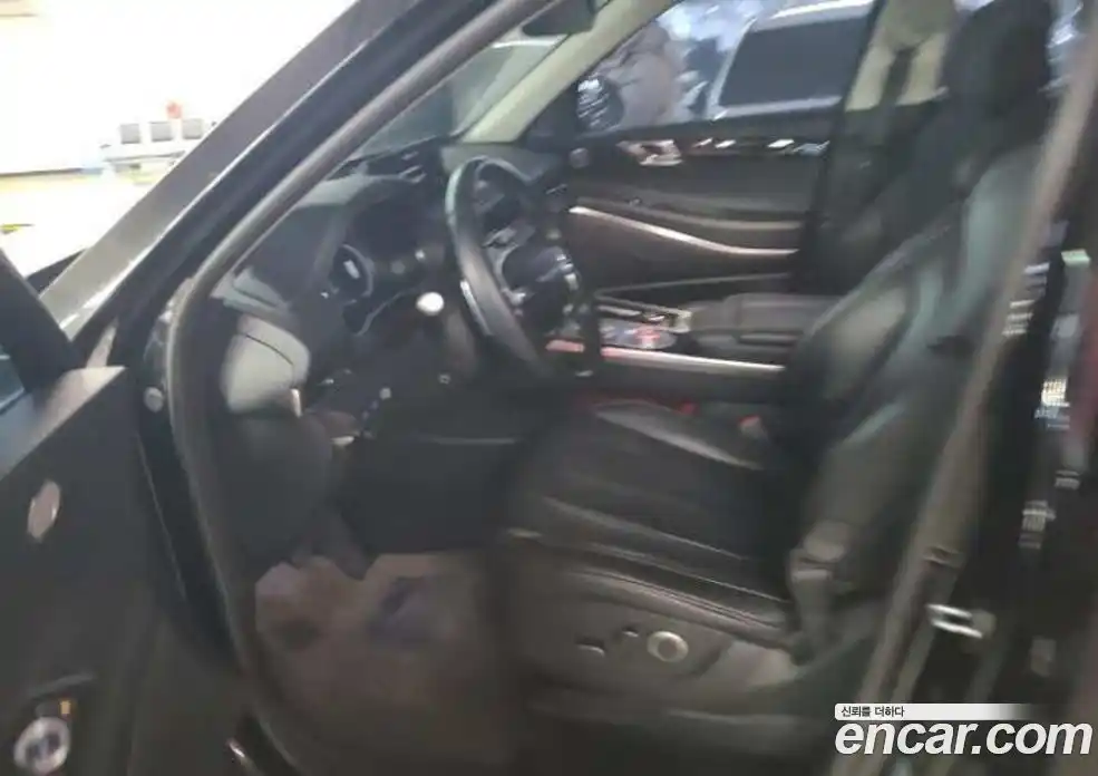 Genesis GV80 2022 3.0 Автомат в Москве № 322836, фото 4