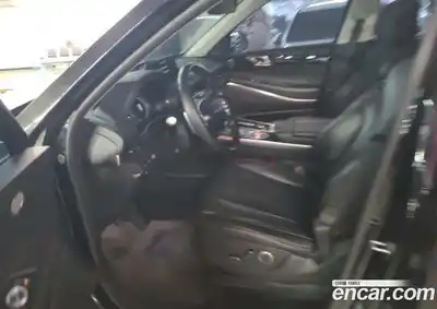 Genesis GV80 2022 3.0 Автомат в Москве № 322836, миниатюра 4