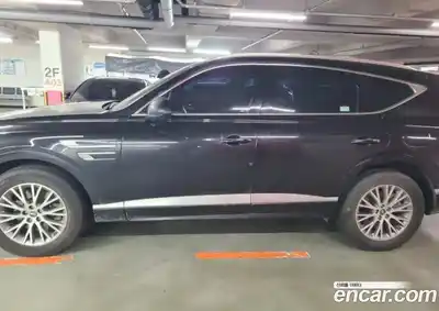 Genesis GV80 2022 3.0 Автомат в Москве № 322836, миниатюра 5