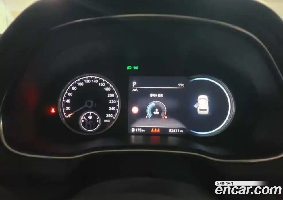 Genesis GV80 2022 3.0 Автомат в Москве № 322836, фото 7