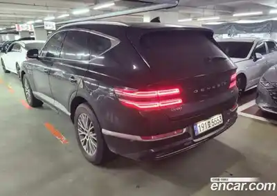 Genesis GV80 2022 3.0 Автомат в Москве № 322836, миниатюра 10