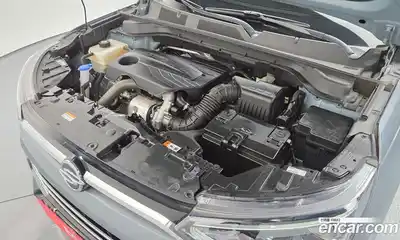 SsangYong Korando, 2020