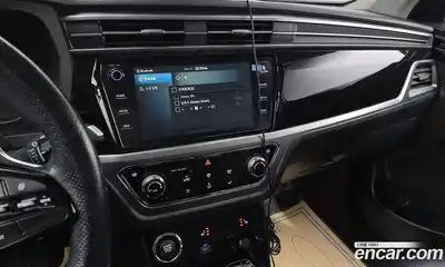 SsangYong Korando 2020 1.5 Автомат в Москве № 32339, миниатюра 11