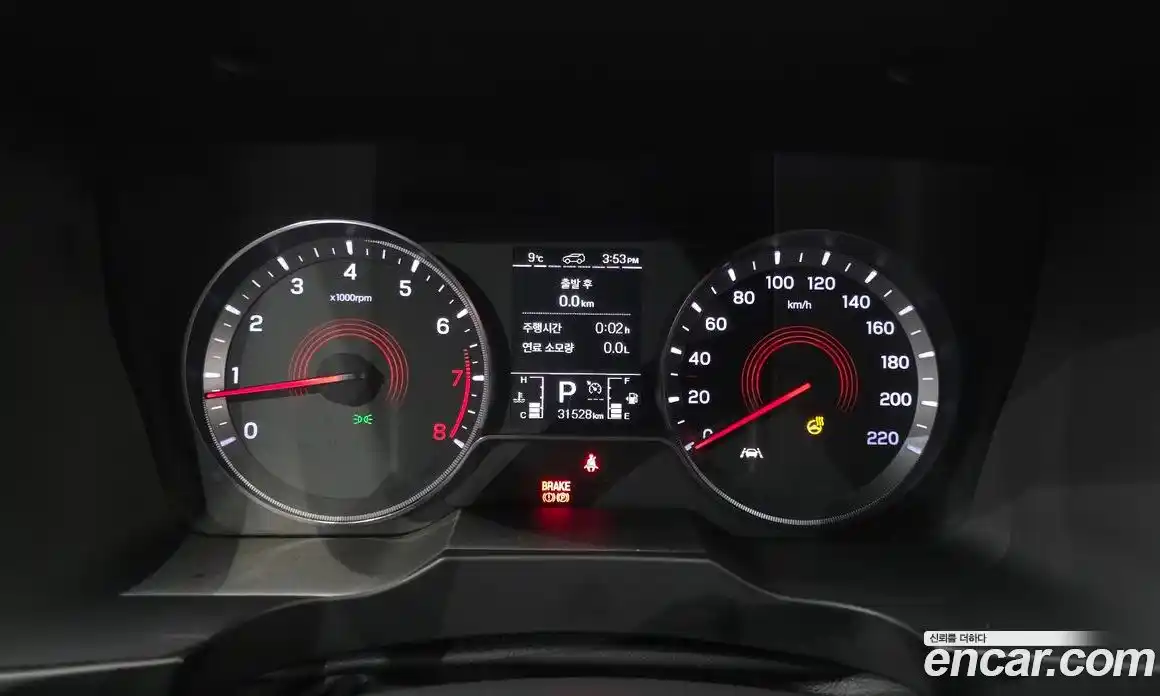 SsangYong Korando 2020 1.5 Автомат в Москве № 32339, фото 12