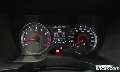 SsangYong Korando 2020 1.5 Автомат в Москве № 32339, миниатюра 12